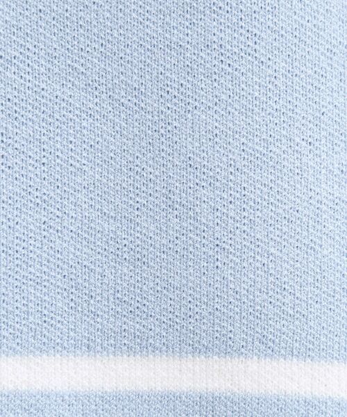 Reflect / リフレクト ニット・セーター | 【セットアップ可】ダブルジャカードニットプルオーバー | 詳細15