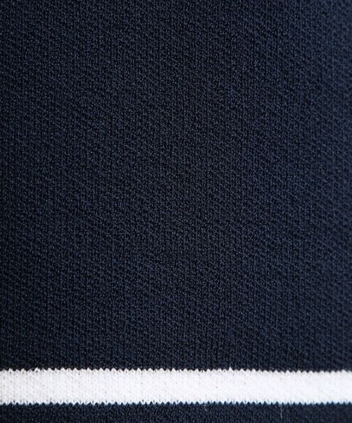 Reflect / リフレクト ニット・セーター | 【セットアップ可】ダブルジャカードニットプルオーバー | 詳細19