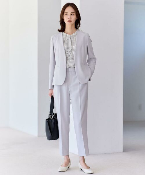 Reflect / リフレクト シャツ・ブラウス | フロントフリルシフォンブラウス | 詳細24