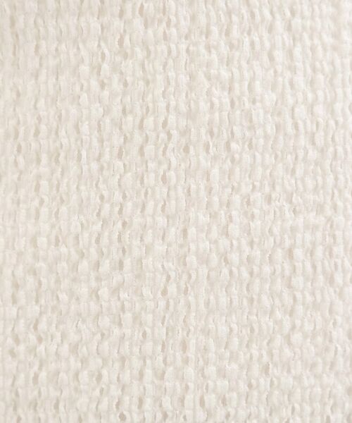 Reflect / リフレクト カットソー | 【インナーにおすすめ◎】クルーネックレースジャージトップス | 詳細8