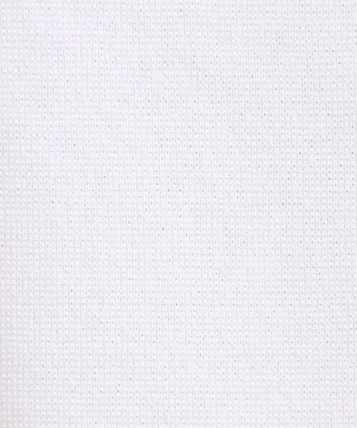 Reflect / リフレクト ニット・セーター | 【セットアップ可】ダブルジャカードニットベスト | 詳細12