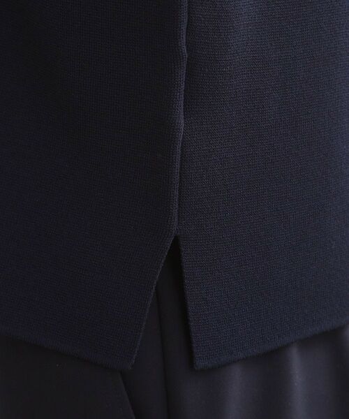 Reflect / リフレクト ニット・セーター | 【セットアップ可】ダブルジャカードニットベスト | 詳細18