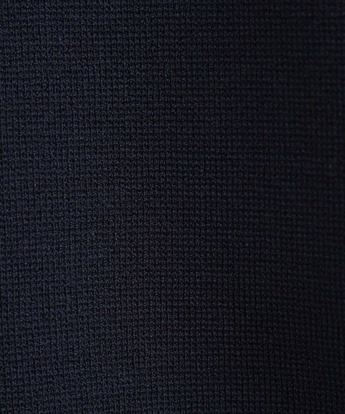 Reflect / リフレクト ニット・セーター | 【セットアップ可】ダブルジャカードニットベスト | 詳細8