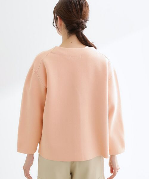 Reflect / リフレクト カーディガン・ボレロ | 【着回し力◎】ジャケット風ニットカーディガン | 詳細16