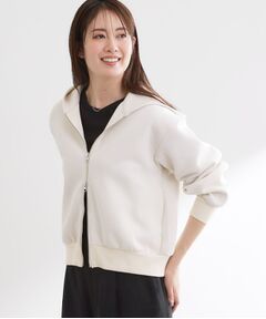 Reflect / リフレクト パーカー | ダブルジップドロップショルダーパーカー