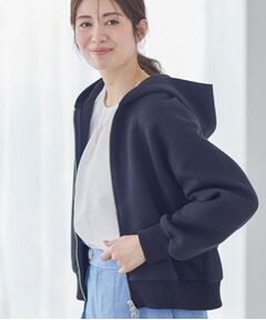 Reflect / リフレクト パーカー | ダブルジップドロップショルダーパーカー