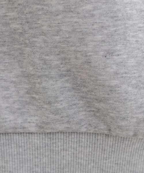 Reflect / リフレクト パーカー | ダブルジップドロップショルダーパーカー | 詳細11