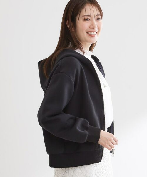 Reflect / リフレクト パーカー | ダブルジップドロップショルダーパーカー | 詳細16