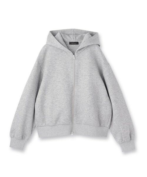 Reflect / リフレクト パーカー | ダブルジップドロップショルダーパーカー | 詳細20