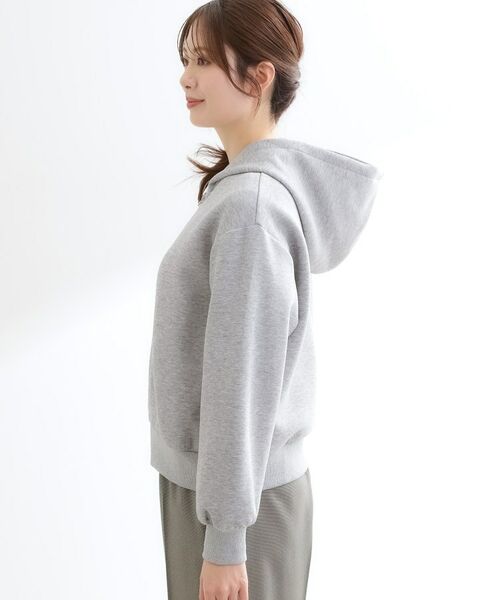 Reflect / リフレクト パーカー | ダブルジップドロップショルダーパーカー | 詳細22