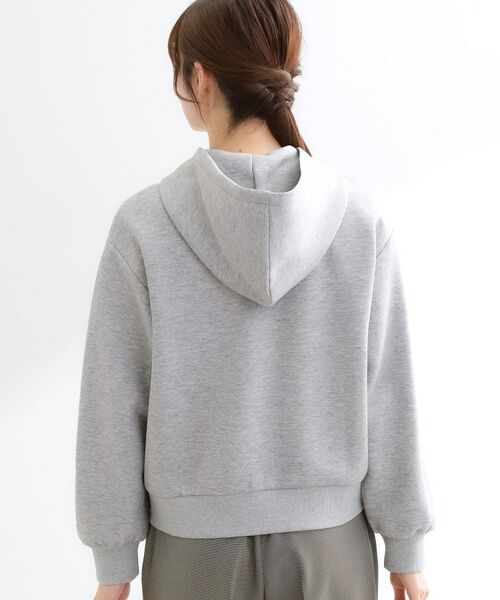 Reflect / リフレクト パーカー | ダブルジップドロップショルダーパーカー | 詳細23
