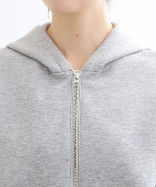 Reflect / リフレクト パーカー | ダブルジップドロップショルダーパーカー | 詳細24