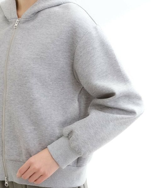 Reflect / リフレクト パーカー | ダブルジップドロップショルダーパーカー | 詳細29