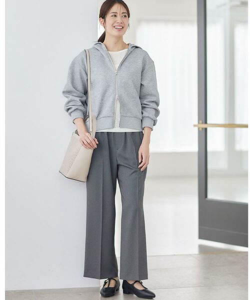 Reflect / リフレクト パーカー | ダブルジップドロップショルダーパーカー | 詳細3