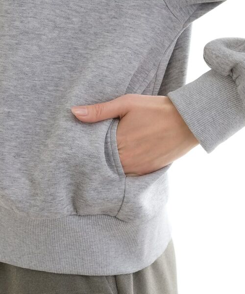 Reflect / リフレクト パーカー | ダブルジップドロップショルダーパーカー | 詳細30