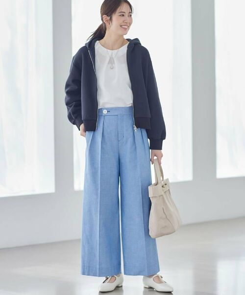 Reflect / リフレクト パーカー | ダブルジップドロップショルダーパーカー | 詳細7