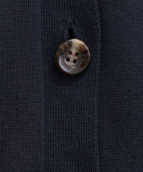 Reflect / リフレクト カーディガン・ボレロ | ハイゲージVネックカーディガン | 詳細15