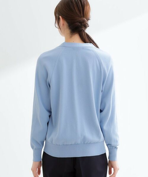 Reflect / リフレクト カーディガン・ボレロ | ハイゲージVネックカーディガン | 詳細19