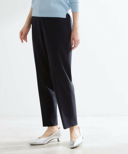 Reflect / リフレクト パンツ | 【私のパンツ】ベーシックテーパードパンツ | 詳細11