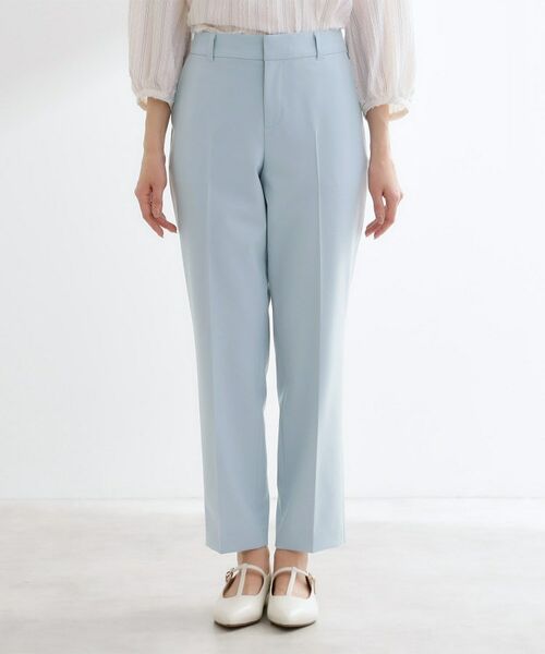 Reflect / リフレクト パンツ | 【私のパンツ】ベーシックテーパードパンツ | 詳細14