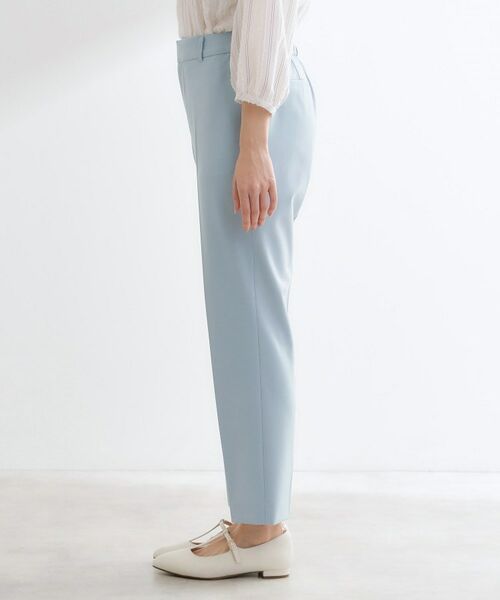 Reflect / リフレクト パンツ | 【私のパンツ】ベーシックテーパードパンツ | 詳細15