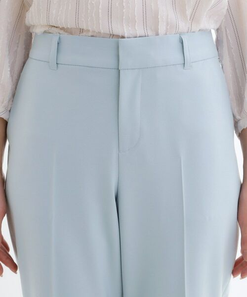 Reflect / リフレクト パンツ | 【私のパンツ】ベーシックテーパードパンツ | 詳細17
