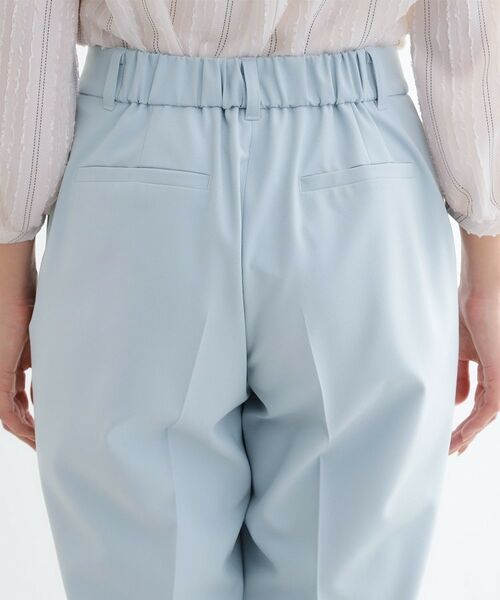 Reflect / リフレクト パンツ | 【私のパンツ】ベーシックテーパードパンツ | 詳細19