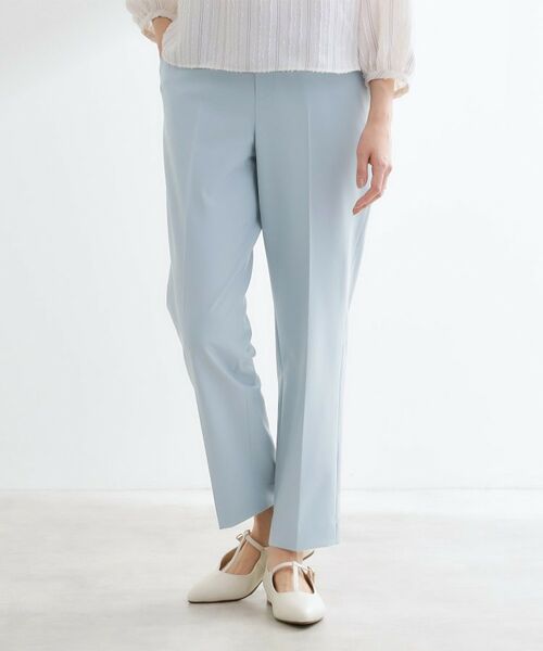 Reflect / リフレクト パンツ | 【私のパンツ】ベーシックテーパードパンツ | 詳細7