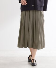 Reflect / リフレクト ショート・ハーフ・半端丈パンツ | 【長く着られる◎】スカーチョパンツ