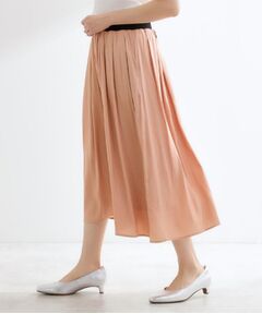 Reflect / リフレクト ショート・ハーフ・半端丈パンツ | 【長く着られる◎】スカーチョパンツ