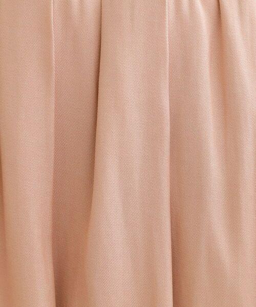 Reflect / リフレクト ショート・ハーフ・半端丈パンツ | 【長く着られる◎】スカーチョパンツ | 詳細12