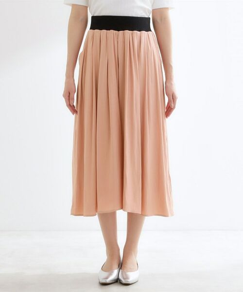 Reflect / リフレクト ショート・ハーフ・半端丈パンツ | 【長く着られる◎】スカーチョパンツ | 詳細14