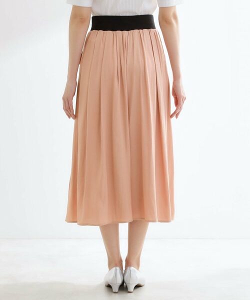 Reflect / リフレクト ショート・ハーフ・半端丈パンツ | 【長く着られる◎】スカーチョパンツ | 詳細16