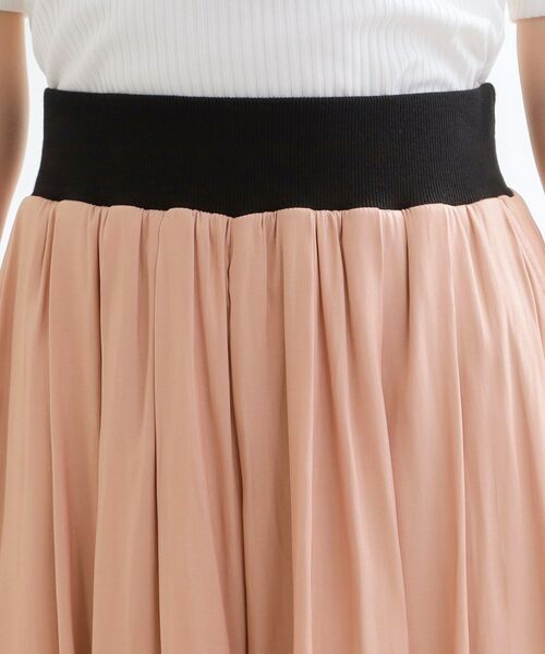 Reflect / リフレクト ショート・ハーフ・半端丈パンツ | 【長く着られる◎】スカーチョパンツ | 詳細17