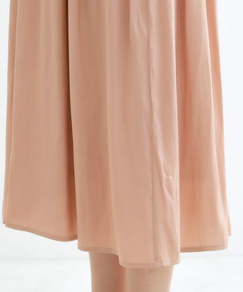 Reflect / リフレクト ショート・ハーフ・半端丈パンツ | 【長く着られる◎】スカーチョパンツ | 詳細19