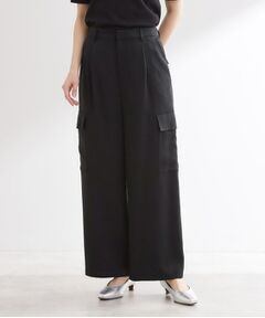Reflect / リフレクト パンツ | ストレートワイドカーゴパンツ
