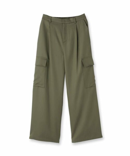 Reflect / リフレクト パンツ | ストレートワイドカーゴパンツ | 詳細16