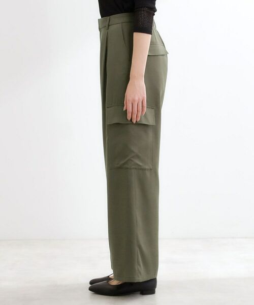 Reflect / リフレクト パンツ | ストレートワイドカーゴパンツ | 詳細18