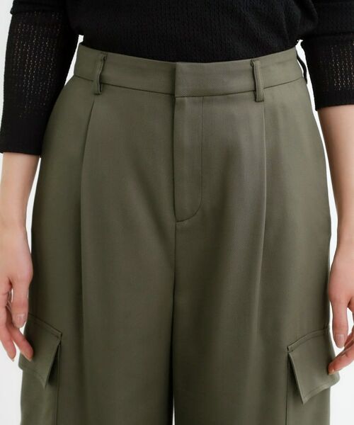 Reflect / リフレクト パンツ | ストレートワイドカーゴパンツ | 詳細20