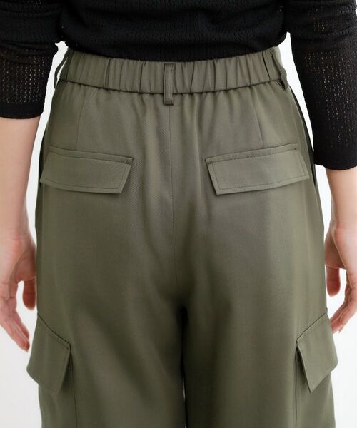 Reflect / リフレクト パンツ | ストレートワイドカーゴパンツ | 詳細21