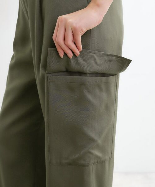 Reflect / リフレクト パンツ | ストレートワイドカーゴパンツ | 詳細23