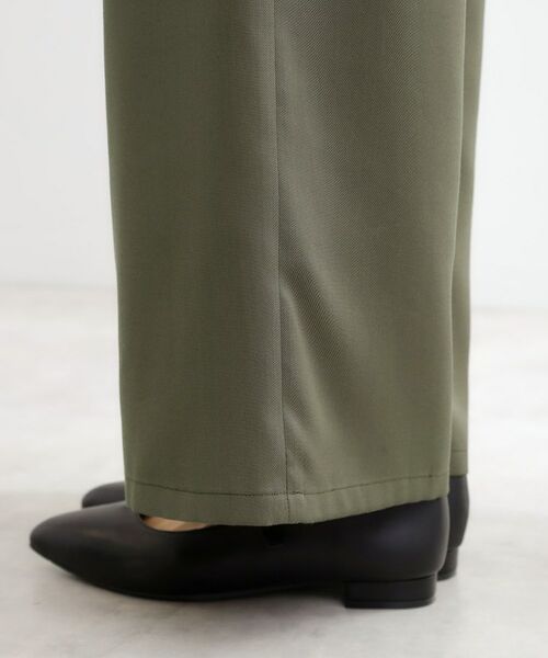 Reflect / リフレクト パンツ | ストレートワイドカーゴパンツ | 詳細24
