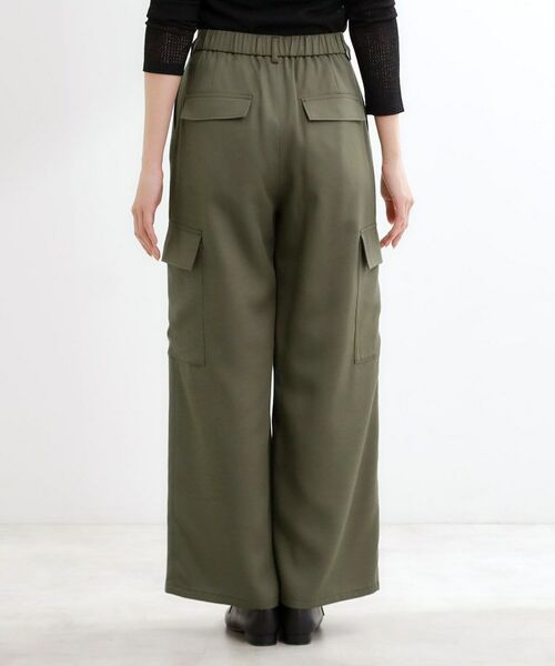 Reflect / リフレクト パンツ | ストレートワイドカーゴパンツ | 詳細27
