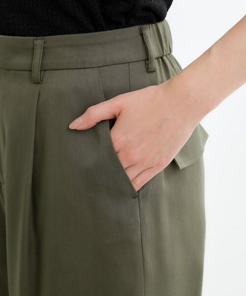 Reflect / リフレクト パンツ | ストレートワイドカーゴパンツ | 詳細30