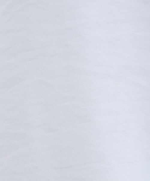 Reflect / リフレクト シャツ・ブラウス | 【ボウタイ取り外し可】ボウタイ付きバンドカラーブラウス | 詳細18