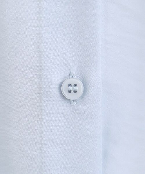 Reflect / リフレクト シャツ・ブラウス | 【ボウタイ取り外し可】ボウタイ付きバンドカラーブラウス | 詳細29