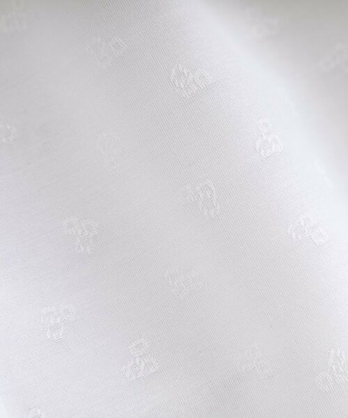 Reflect / リフレクト シャツ・ブラウス | ボリュームスリーブサテンジャカードブラウス | 詳細4