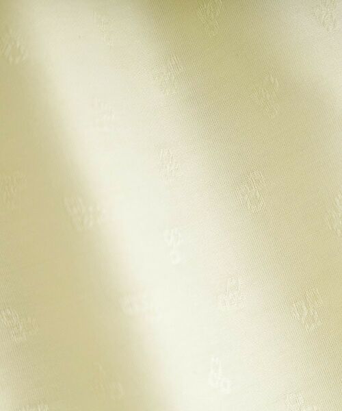 Reflect / リフレクト シャツ・ブラウス | ボリュームスリーブサテンジャカードブラウス | 詳細8