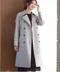 Reflect / リフレクト トレンチコート | 【フォーマル／通勤にもおすすめ／ライナー取り外し可】中綿ライナー付トレンチコート