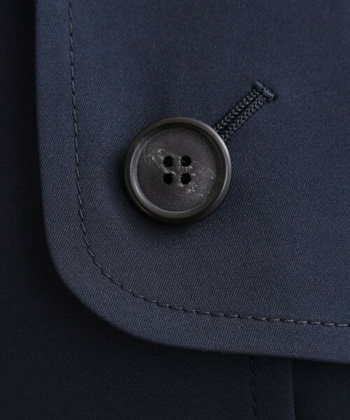 Reflect / リフレクト トレンチコート | 【フォーマル／通勤にもおすすめ／ライナー取り外し可】中綿ライナー付トレンチコート | 詳細13